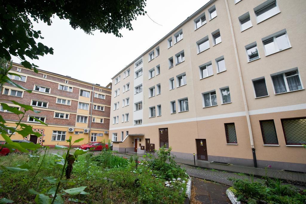 Blue Apartment Rajska Danzig Exterior foto